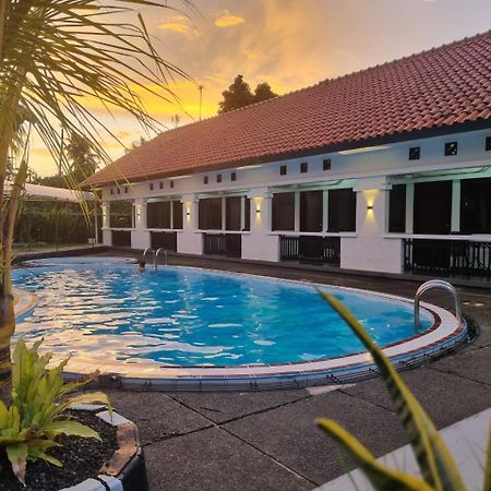Hotel Pondok Putri Batukaras Luaran gambar