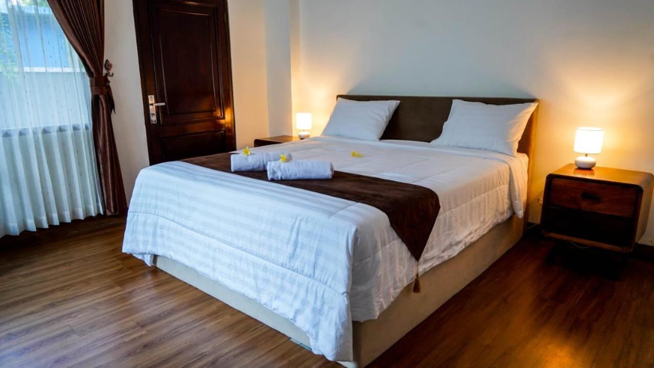 Hotel Pondok Putri Batukaras Luaran gambar