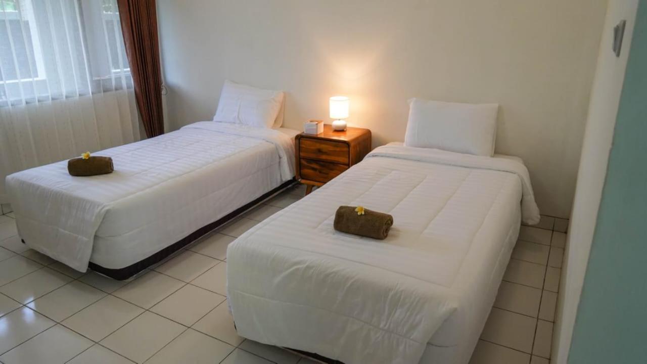 Hotel Pondok Putri Batukaras Luaran gambar