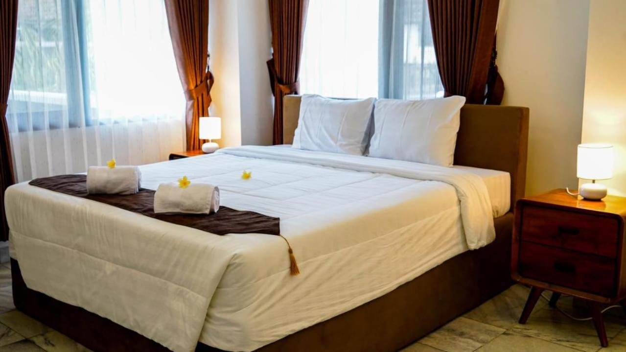 Hotel Pondok Putri Batukaras Luaran gambar