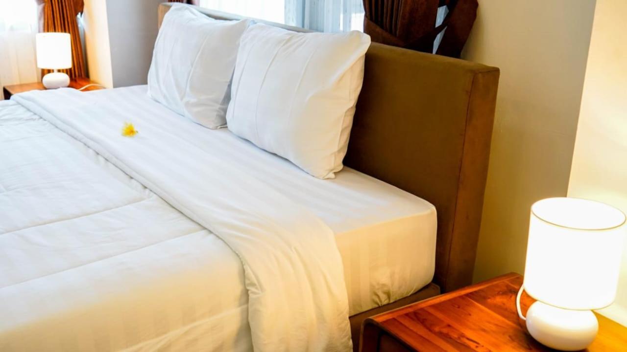 Hotel Pondok Putri Batukaras Luaran gambar